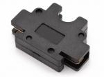 Inline Fuse Holder For Medium Automotive Fuse Blade